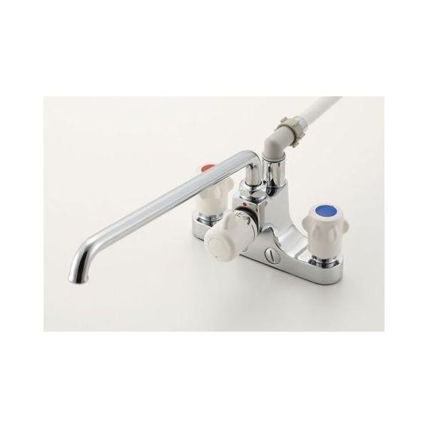 LIXIL INAX ミーティス 2ハンドルシャワーバス水栓(一時止水付 LIXIL INAX ミーティス 2ハンドルシャワーバス水栓(一時止水付