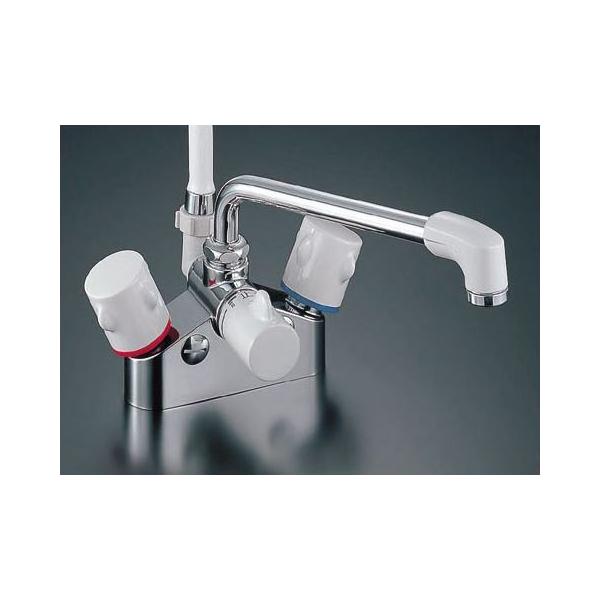 LIXIL INAX ミーティス 2ハンドルシャワーバス水栓(一時止水付 LIXIL INAX ミーティス 2ハンドルシャワーバス水栓(一時止水付