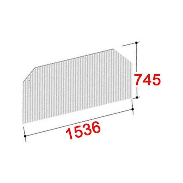 yBL-SC75154-LzLIXIL INAX Ct^ t^ L^Cv s745mm 1536mm