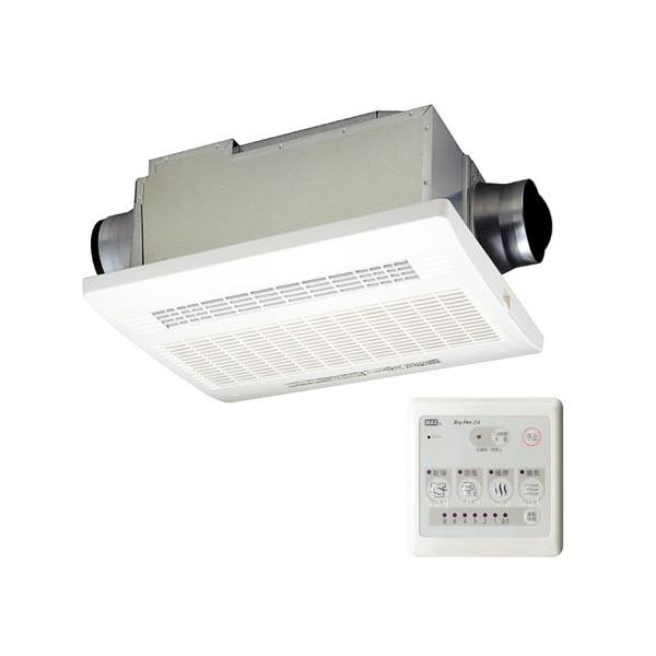 マックス BS-123HA 浴室暖房・換気・乾燥機 3室換気 特定保守製品 100V