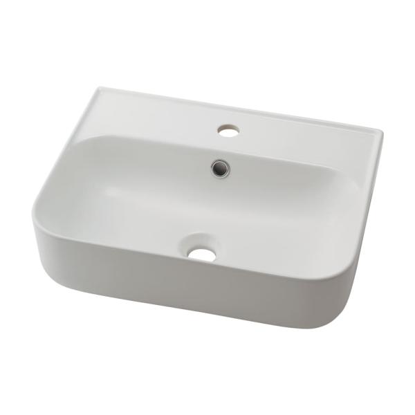 ●材質：陶器製説明文●容量3.9L、質量11.5kg●オーバーフロー付き●ボルト・プラグ付き補足：※単水栓の取付けには、アダプターが必要