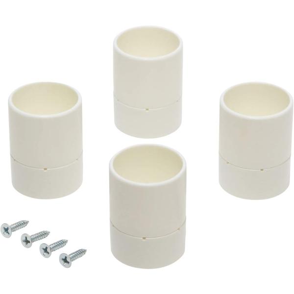 メーカー：平安伸銅工業型番：DRO-616ラブリコは、特別な技術がなくても、安全でカンタンに利用できるDIY収納パーツ。こちらは、直径30mmの丸棒を使用してシンプルな小型家具を作ることができる丸棒シリーズの高さ調整キャップです。丸棒の先端...