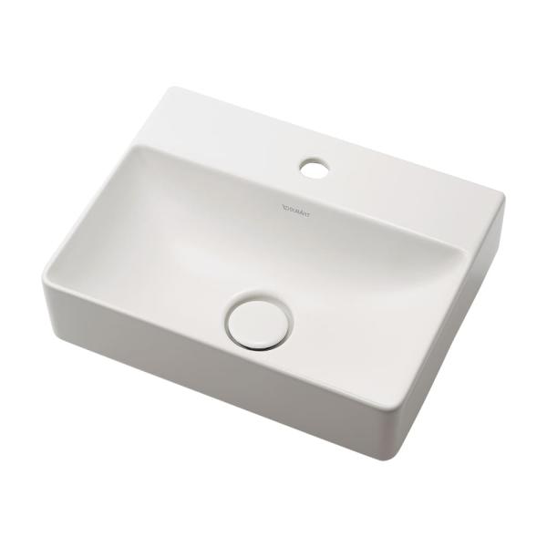 ●材質：陶器製説明文●切込寸法は、メーカーのカタログまたはWEBカタログの巻末をご参照ください。●固定金具付き●専用排水上部セット・陶器製化粧キャップ付き●3面化粧タイプ補足：※単水栓の取付けには、アダプターが必要