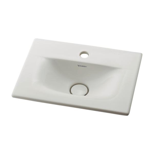 ●材質：陶器製説明文●質量8.5kg●ボルト・プラグ付き●専用排水上部セット・陶器製化粧キャップ付き補足：※単水栓の取付けには、アダプターが必要