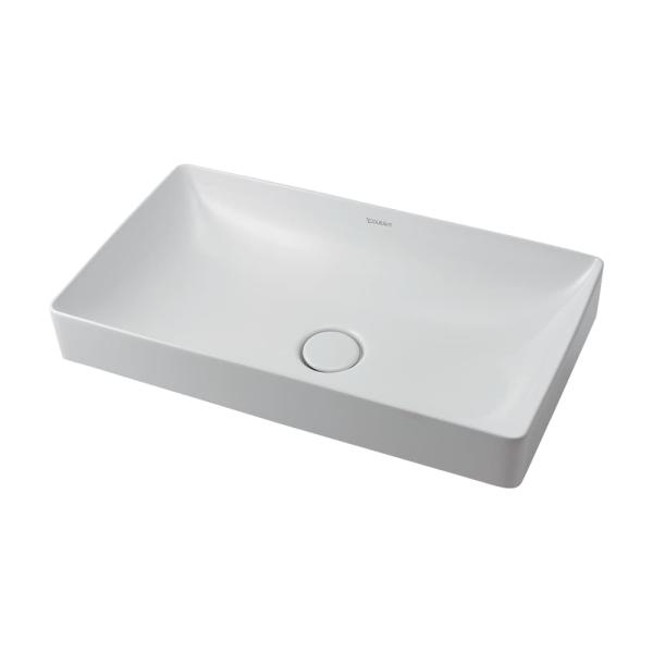 ●材質：陶器製説明文●切込寸法は、メーカーのカタログまたはWEBカタログの巻末をご参照ください。●専用排水上部セット・陶器製化粧キャップ付き●固定金具付き