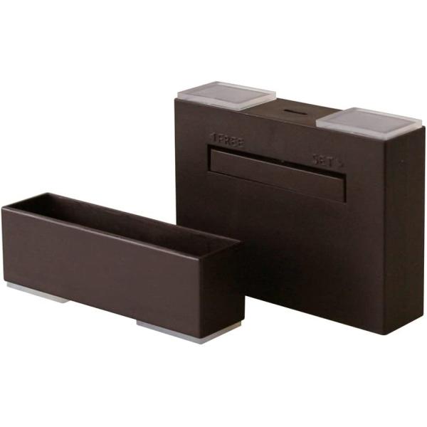 メーカー：平安伸銅工業型番：DXB-21ラブリコは、特別な技術がなくても、安全でカンタンに利用できるDIY収納パーツ。こちらは、1×4木材を床と天井に突っ張り、DIYの基礎となる支柱をたてるためのアジャスターです。【商品仕様】商品名 1×4...