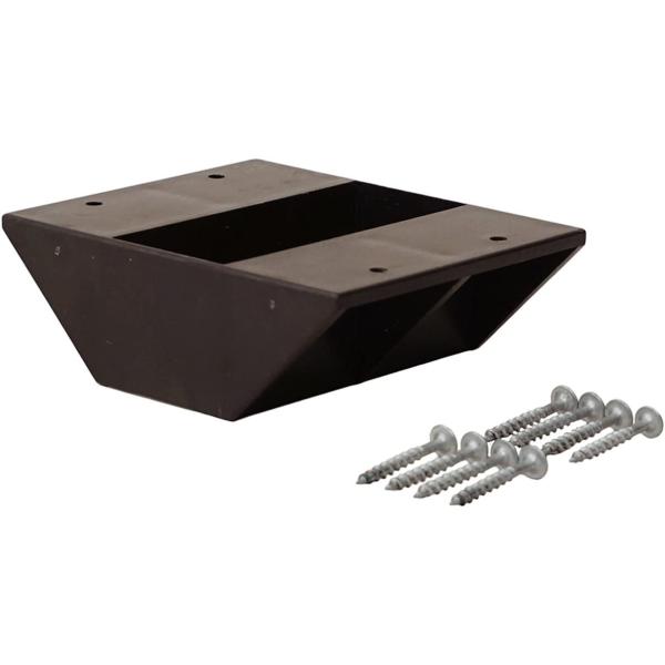 メーカー：平安伸銅工業型番：DXB-3ラブリコは、特別な技術がなくても、安全でカンタンに利用できるDIY収納パーツ。こちらは、2×4木材の柱に棚を取り付けるための棚受けパーツです。【商品仕様】商品名 2×4棚受ダブルセット内容 棚受けダブル...