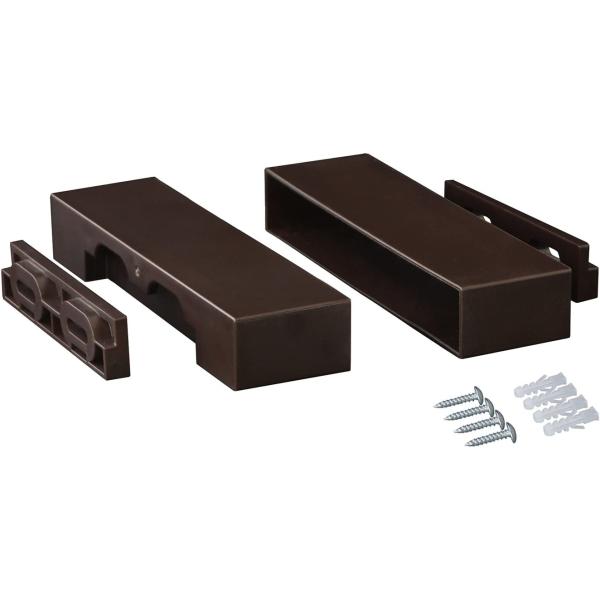 メーカー：平安伸銅工業型番：DXB-32ラブリコは、特別な技術がなくても、安全でカンタンに利用できるDIY収納パーツ。こちらは、1×6木材を棚板として受けるための棚受けパーツです。【商品仕様】商品名 1×6棚受セット内容 棚受2個、ねじ4本...