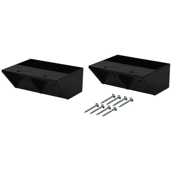 メーカー：平安伸銅工業型番：DXK-2ラブリコは、特別な技術がなくても、安全でカンタンに利用できるDIY収納パーツ。こちらは、2×4木材の柱に棚を取り付けるための棚受けパーツです。【商品仕様】商品名 2×4棚受シングルセット内容 棚受けシン...