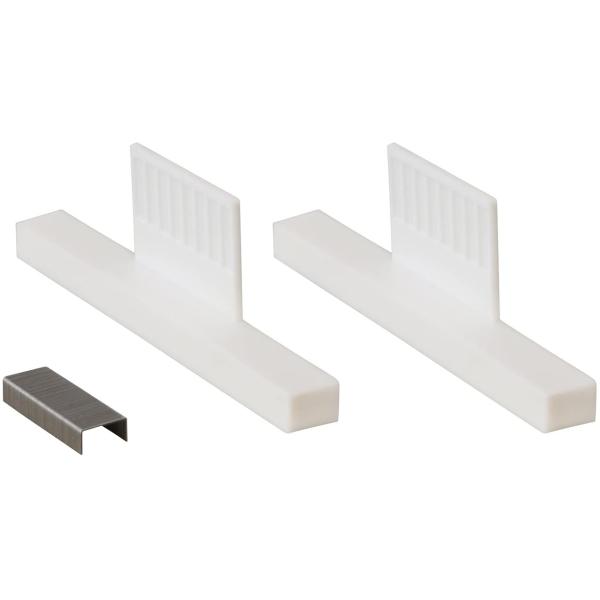 メーカー：平安伸銅工業型番：DXO-25ラブリコは、特別な技術がなくても、安全でカンタンに利用できるDIY収納パーツ。こちらは、1×4アジャスターのズレを防止するサポートパーツです。【商品仕様】商品名 1×4アジャスター サポートセット内容...