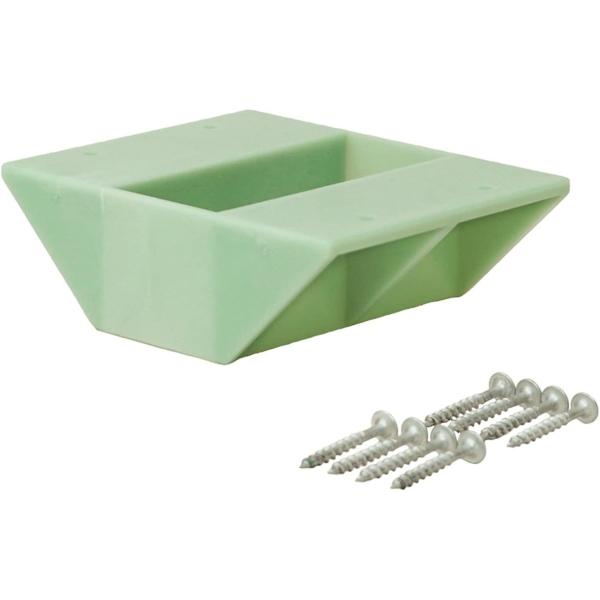 メーカー：平安伸銅工業型番：DXV-3ラブリコは、特別な技術がなくても、安全でカンタンに利用できるDIY収納パーツ。こちらは、2×4木材の柱に棚を取り付けるための棚受けパーツです。【商品仕様】商品名 2×4棚受ダブルセット内容 棚受けダブル...