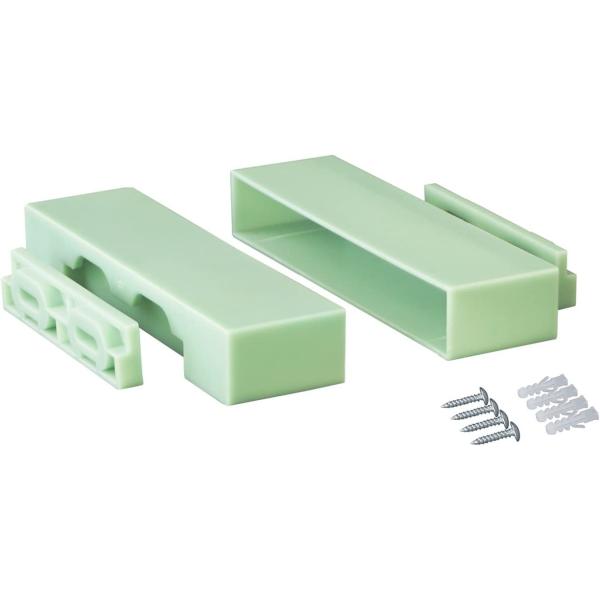 メーカー：平安伸銅工業型番：DXV-32ラブリコは、特別な技術がなくても、安全でカンタンに利用できるDIY収納パーツ。こちらは、1×6木材を棚板として受けるための棚受けパーツです。【商品仕様】商品名 1×6棚受セット内容 棚受2個、ねじ4本...