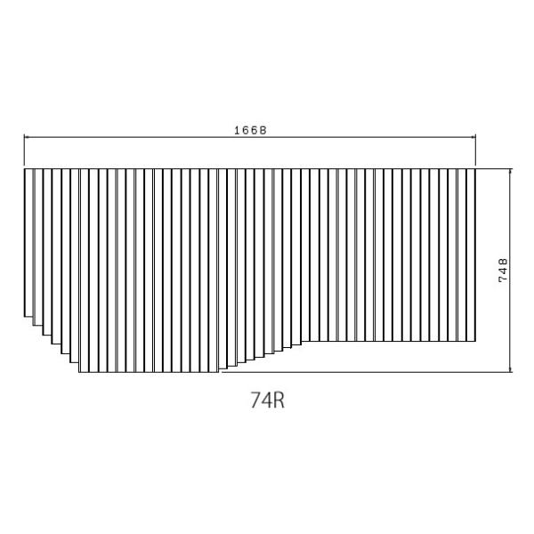 Ĉӂ gNX (}n)V74RyViԁzFFMALW1X1 }nVXeoXp Cӂ ӂ y@zW1668mm×D748mmii: GFFMALW1XXj