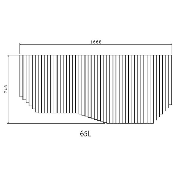 Ĉӂ gNX (}n)V65LyViԁzFFMALW2A1 }nVXeoXp Cӂ ӂ y@zW1668mm×D748mmii: GFFMALW2AXj
