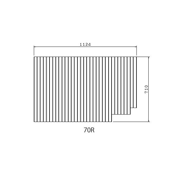 Ĉӂ gNX (}n)V70qyViԁzFFMBAW1A1 }nVXeoXp Cӂ ӂ y@zW1124mm×D710mmii: GFFMBAW1AXj