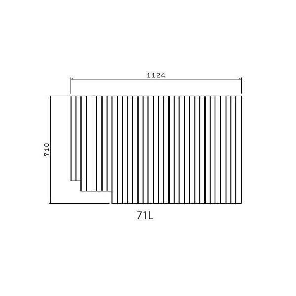 Ĉӂ gNX (}n)V71LyViԁzFFMBAW1A1 }nVXeoXp Cӂ ӂ y@zW1124mm×D710mmii: GFFMBAW2AXj