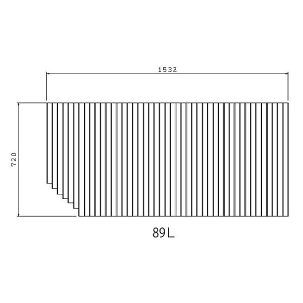 Ĉӂ gNX (}n)V89LyViԁzFFMGDW2A1 }nVXeoXp Cӂ ӂ y@zW1532mm×D720mmii: GFFMGDW2AXj