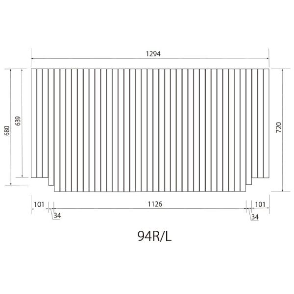 Ĉӂ gNX (}n)V94R/LyViԁzFFMHCW9A1 }nVXeoXp Cӂ ӂy@zW1396mm×D720mm