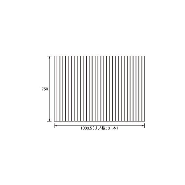 pi\jbN Panasonic(dH iVi) Cӂ(ӂӂ tt^) ӂ GA1112AC (GA112Ȃ֕i) 750×1033.5mm (u:31{)