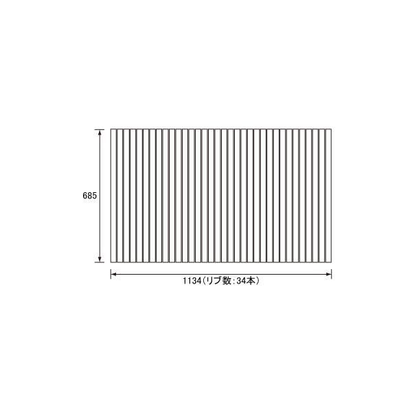 pi\jbN Panasonic(dH iVi) Cӂ(ӂӂ tt^) ӂ GA12N0 685×1134mm (u:34{)