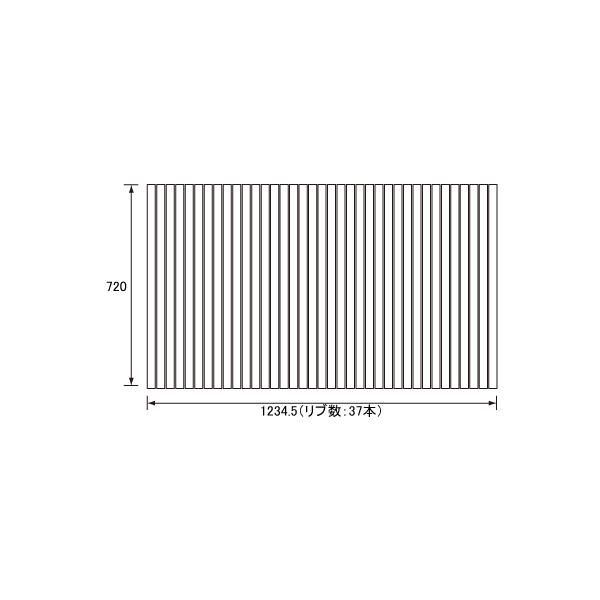 pi\jbN Panasonic(dH iVi) Cӂ(ӂӂ tt^) ӂ GA131SC * GA131S̑֕i 720×1234.5mm (u:37{)