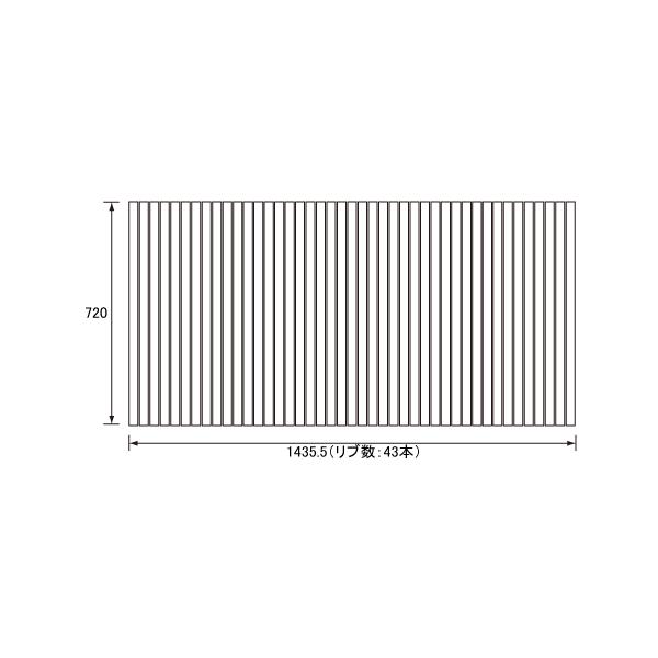 pi\jbN Panasonic(dH iVi) Cӂ ӂ GA151SC (GA151S̑֕i) 720×1435.5mm (u:43{) ViԁFRLGA151SEC ł͂