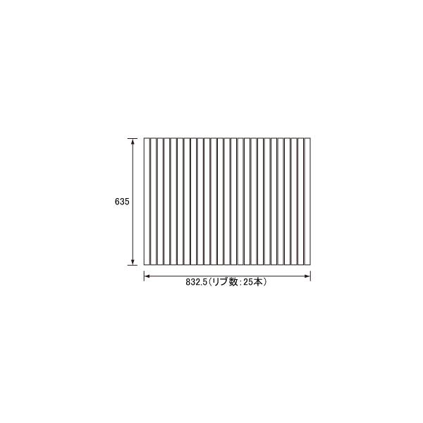 pi\jbN Panasonic(dH iVi) Cӂ(ӂӂ tt^) ӂ GA851SC (GA851S̑֕i) 635×832.5mm (u:25{)