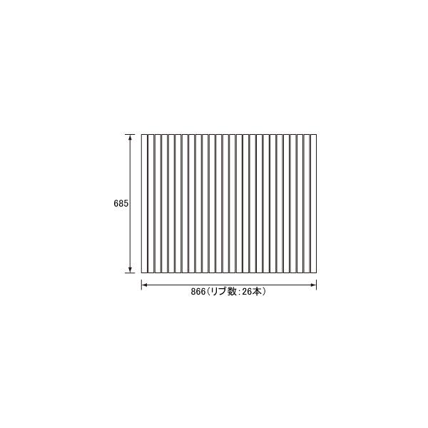 pi\jbN Panasonic(dH iVi) Cӂ(ӂӂ tt^) ӂ GA91HC (GA91H̑֕i) 685×866mm (u:26{)