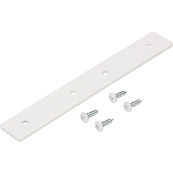 メーカー：平安伸銅工業型番：IXO-17ラブリコは、特別な技術がなくても、安全でカンタンに利用できるDIY収納パーツ。こちらは、1×4/2×4材を2本つなげて、カンタンに柱の奥行拡張ができる連結パーツです。※「アジャスター アイアン（1×4...