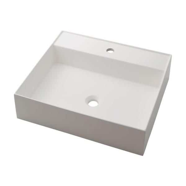 ●材質：人工大理石製説明文●切込寸法W120×D330ミリ補足※単水栓の取付けには、アダプターが必要