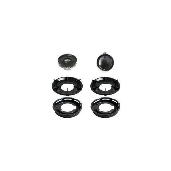 ノーリツ（NORITZ） 【PS005T】ノーリツ ごとく (五徳) 大2個バーナ