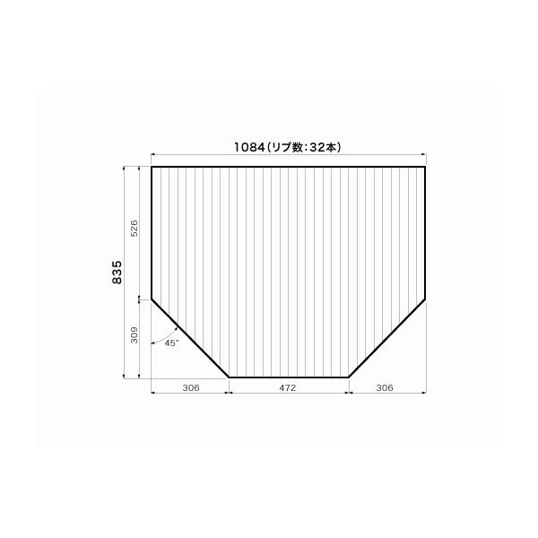 pi\jbN Panasonic(dH iVi) Cӂ(ӂӂ tt^) ӂ RL91006C (RL91006) 835×1100.5mm (u:33{) sRL91006ECł͂