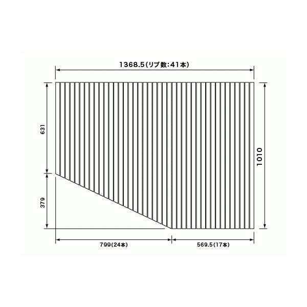 pi\jbN Panasonic(dH iVi) Cӂ ӂ RL91041RC (RL91041Ȓ֕i) 1010×1368.5mm (u:41{) ֕iFRL91041RED ł͂