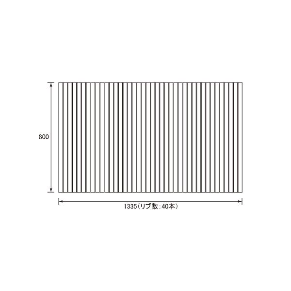 pi\jbN Panasonic(dH iVi) Cӂ(ӂӂ tt^) ӂ RL91051 800×1335mm (u:40{) ֕iFRL91051EC ł͂