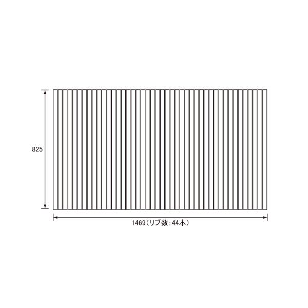 pi\jbN Panasonic(dH iVi) Cӂ(ӂӂ tt^) ӂ RL91059C (RL91059̑֕i) 825×1469mm (u:44{)