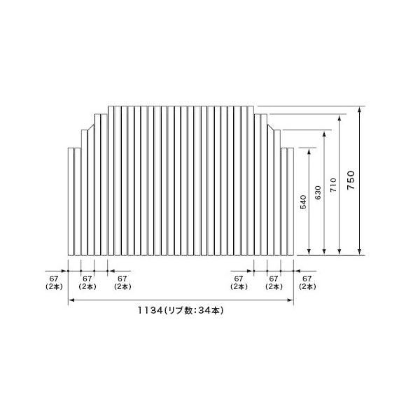 pi\jbN Panasonic(dH) Cӂ ӂ RLSX71MF1K1D (RLSX71MF1K1C RLSX71MF1K1̑֕i) 750×1134mm (u:34{) ֕i RLSX71MF1K1ED