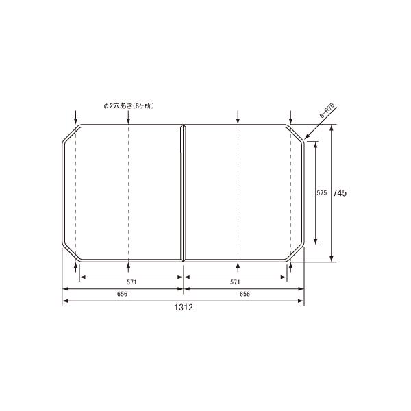 pi\jbN Panasonic(dH iVi) Cӂ(ӂӂ tt^) g݂ӂ RSS78KN1SM 836×1267mm }CNoutp