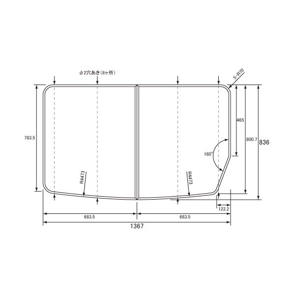 pi\jbN Panasonic(dH iVi) Cӂ(ӂӂ tt^) g݂ӂ RSS78KN1YM 836×1367mm }CNoutp