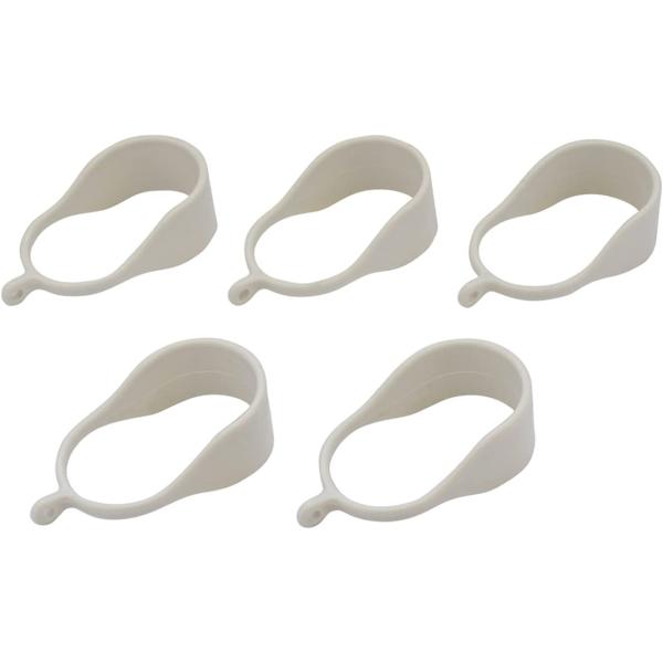 メーカー：平安伸銅工業型番：RWO-42太いつっぱり棒にも取付けできるカーテンリング・間仕切りや目隠しカーテンを、太いつっぱり棒にも取付けできます。・カーリング径が大きいので、カーテンが引っかかることなくスムーズに開閉できます。【商品仕様】...