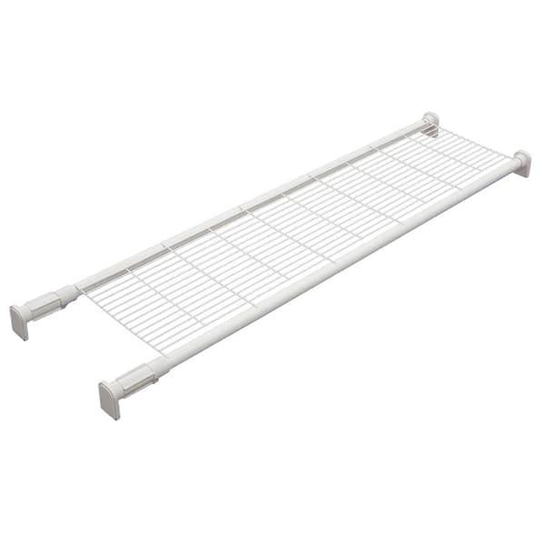 つっぱり棚 / 突っ張り棚○メーカー：平安伸銅工業○商品名：ニューストロング突ぱり棚 (サイズ：中)○品番：TAI-3○商品仕様 - 取付範囲：108〜147cm×奥行き28.5cm 耐荷重：20〜40kg