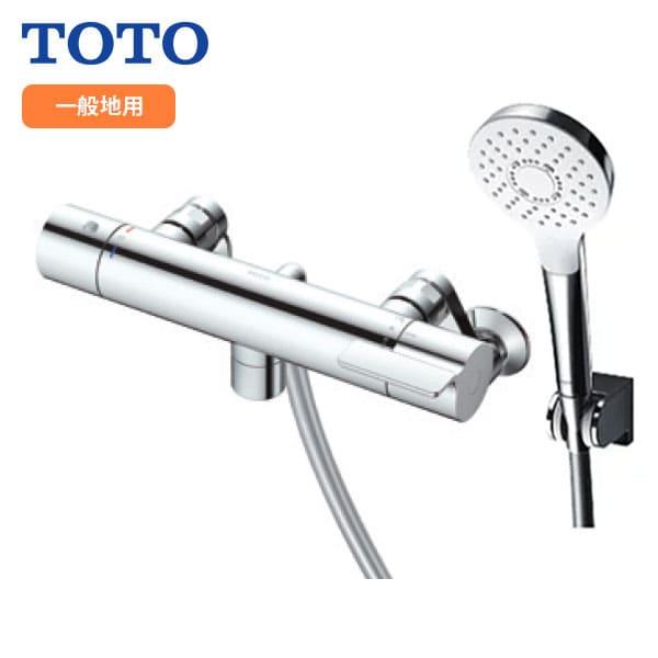 TOTO 【TBV03411J】TOTO 壁付サーモスタット混合水栓 GGシリーズ