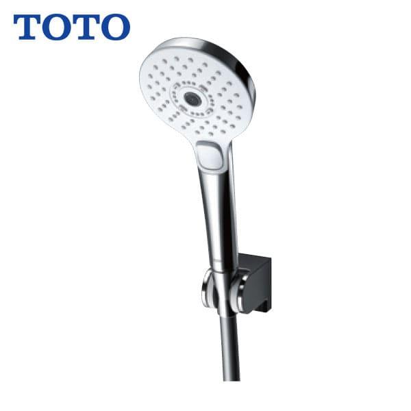 TOTO 【TBW01007JA】TOTO シャワーヘッド・ホース・ハンガーセット