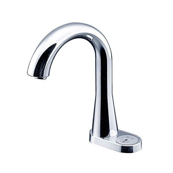 TOTO 台付自動水栓(サーモ、AC100V、手動) TEN86G (水栓金具) 価格比較