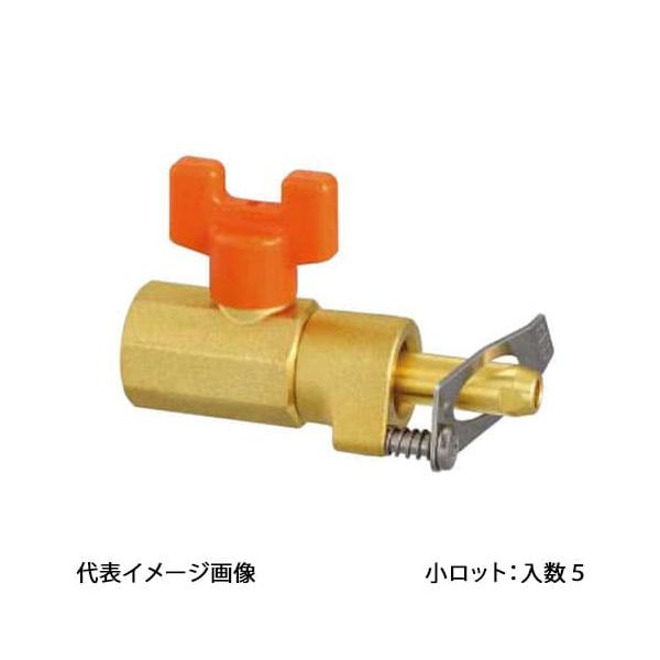 【TP5-1313】オンダ製作所 テストプラグ テストポンプ用・端末用 R1/2×13A 小ロット 入数:5