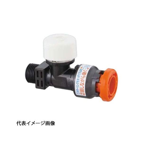 【TP7V1-1313AP】オンダ製作所 TP7型 樹脂製テストプラグ バルブ付 G1/2×13A バラ売