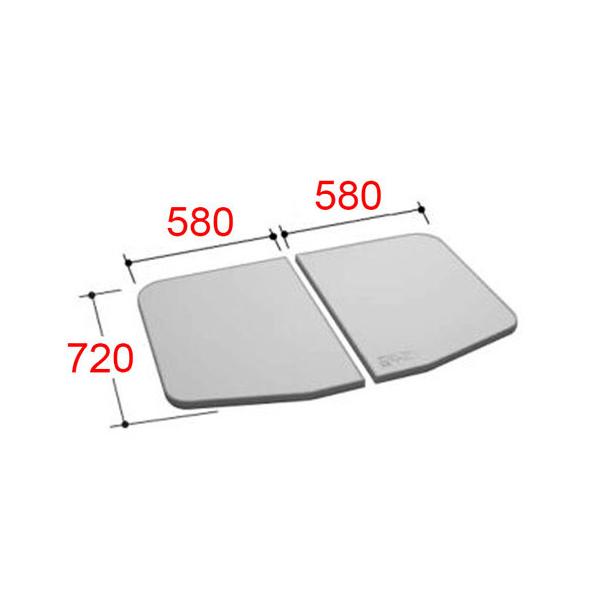 yYFK-1275B(1)-DzLIXIL INAX Ct^ gt^ 2g s720mm 580mm