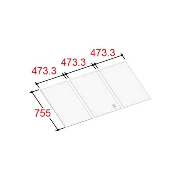 yYFK-1476C(3)zLIXIL INAX Ct^ gt^ 3g s755mm 473.3mm