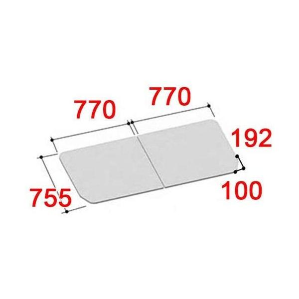 yYFK-1576B(4)-DzLIXIL INAX Ct^ gt^ 2g s755mm 770mm