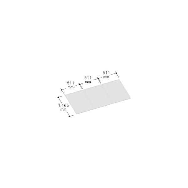 yYFK-1612C(3)zLIXIL INAX Ct^ gt^ 3g s1165mm 511mm