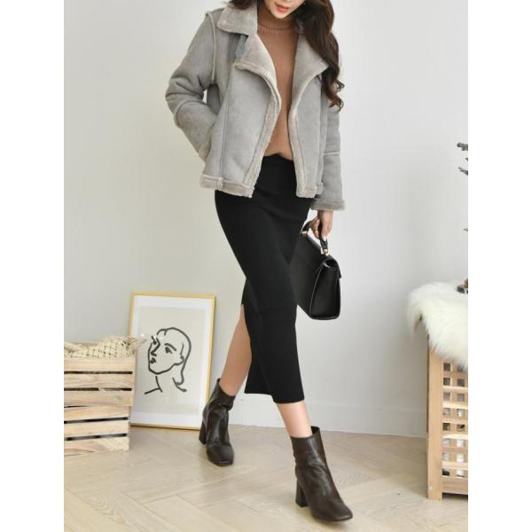 アウター コート ムートンコート ムートンジャケット レディース 暖かい フェイクムートン ムートン風 ライダースジャケット ムートンジャケット Buyee 日本代购平台 产品购物网站大全 Buyee一站式代购 Bot Online